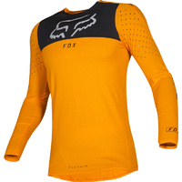 Fox 2019 Flexair Royl Jersey Orange Flame