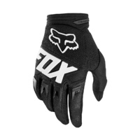 Fox 2020 Dirtpaw Glove Black