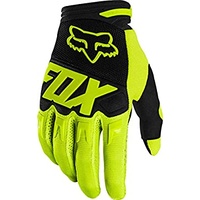 Fox 2020 Dirtpaw Glove Fluro Yellow