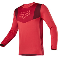 Fox 2020 Airline Jersey Red