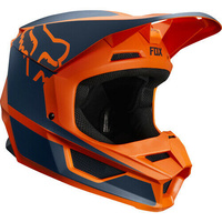 Fox V1 Przm Visor 2019 Orange