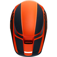 Fox Youth V1 Przm Visor 2019 Orange