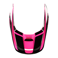 Fox Youth V1 Przm Visor 2019 Black Pink