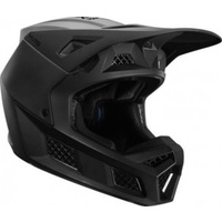 Fox V3 Solids ECE Helmet 2020 Matte Black