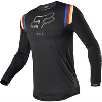 Fox 2020 Flexair Vlar Jersey Black