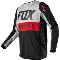 Fox 2020 180 Fyce Jersey Grey