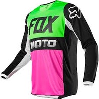 Fox 2020 180 Fyce Jersey Multicolour