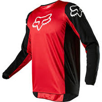 Fox 2020 180 Prix Jersey Flame Red