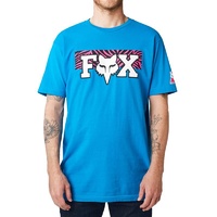 Vegas Fheadx Tee / Cyan