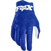 Fox 2020 360 Graphic 1 Glove Blue