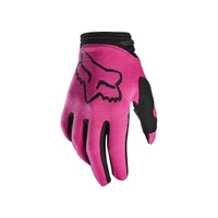 Fox 2020 Dirtpaw Prix Ladies Glove Pink