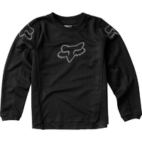 Fox 2020 180 Prix Kids Jersey Black