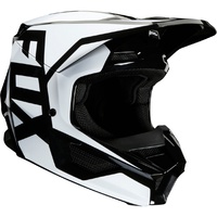 Fox Youth V1 Prx Helmet 2020 Black