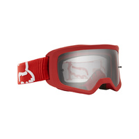 Youth Main Ii Race Goggle / Red