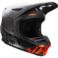 Fox Youth V2 Bnkz ECE Helmet 2020 Black