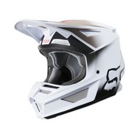 Fox V2 Vlar ECE Helmet 2020 White