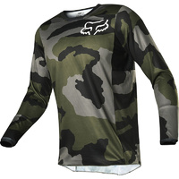 Fox 2020 180 Przm Camo Youth Jersey Camo