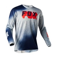 Fox 2020 180 Bnkz Youth Jersey Grey