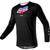 Fox 2021 Airline Pilr Jersey Black