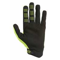 Fox MX23 Flexair Glove Fluro Yellow