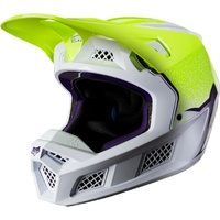 Fox V3 Honr ECE Helmet 2020 Fluro Yellow