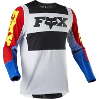 Fox 2020 360 Linc Jersey Blue Red