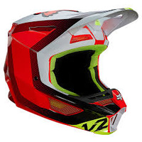 Fox V2 Voke ECE Helmet 2021 Flo