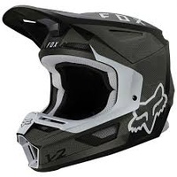 Fox V2 Speyer ECE Helmet 2021 Black