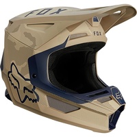 Fox V2 Speyer ECE Helmet 2021 Sand