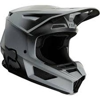 Fox V2 Beid ECE Helmet 2021 Black