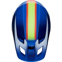 Fox V2 Vlar Visor 2019 Blue 