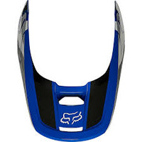 Fox V1 Prix Visor 2019 Blue 