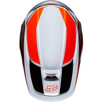 Fox V1 Prix Visor 2019 Fluro Orange