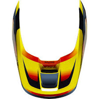 Fox V1 Gama Visor 2019 Yellow