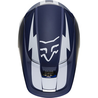 Fox V1 Werd Visor 2019 Navy