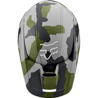 Fox Youth V1 Przm Visor 2019 Camo