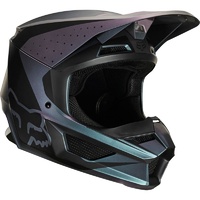 Fox V1 Weld SE ECE Helmet Black