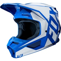 Fox V1 Prix ECE Helmet Blue 