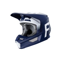 Fox V1 Werd ECE Helmet Navy