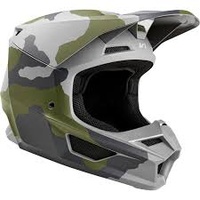 Fox V1 Przm Camo SE ECE Helmet Camo