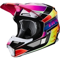 Fox V1 Yorr ECE Helmet Multi