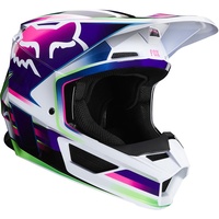 Fox Youth V1 Gama ECE Helmet Multi