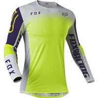 Fox 2020 Flexair Honr LE Jersey Purple Yellow