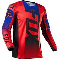 Fox 2021 180 Oktiv Jersey Fluro