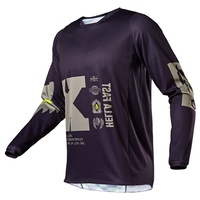 Fox 2021 180 Illmatik Jersey Dark Purple