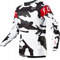 Fox 2021 180 Beserker Jersey Camo