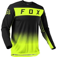 Fox 2021 Legion Jersey Fluro Yellow