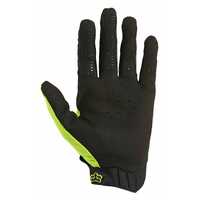 Fox MX23 360 Glove Fluro Yellow