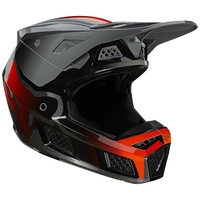 Fox V3 RS Wired ECE Helmet 2021 Stlgry