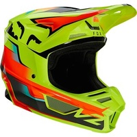 Fox V2 Leen ECE Helmet 2021 Multi